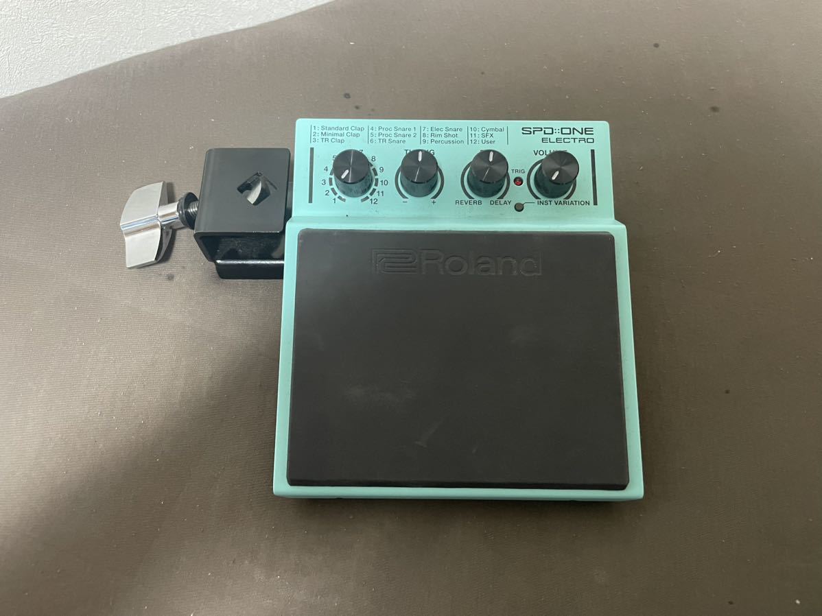 ROLAND SPD::ONE ELECTRO 