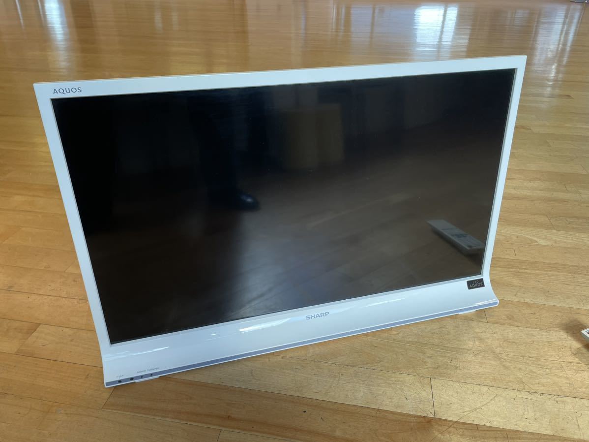 美品】SHARP AQUOS LC-32j9 13年製 動作品 シャープ 32V型 液晶 テレビ