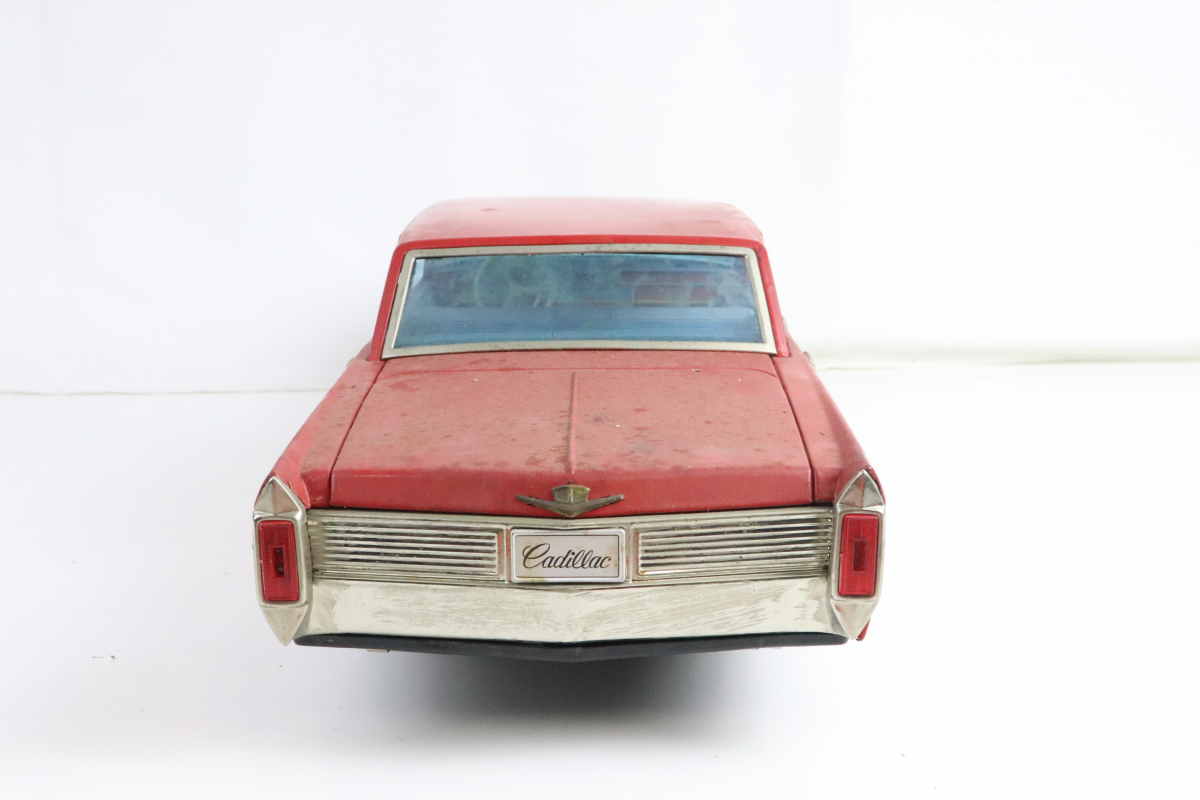 野村トーイ SUPER Cadillac スーパーキャデラック ブリキ