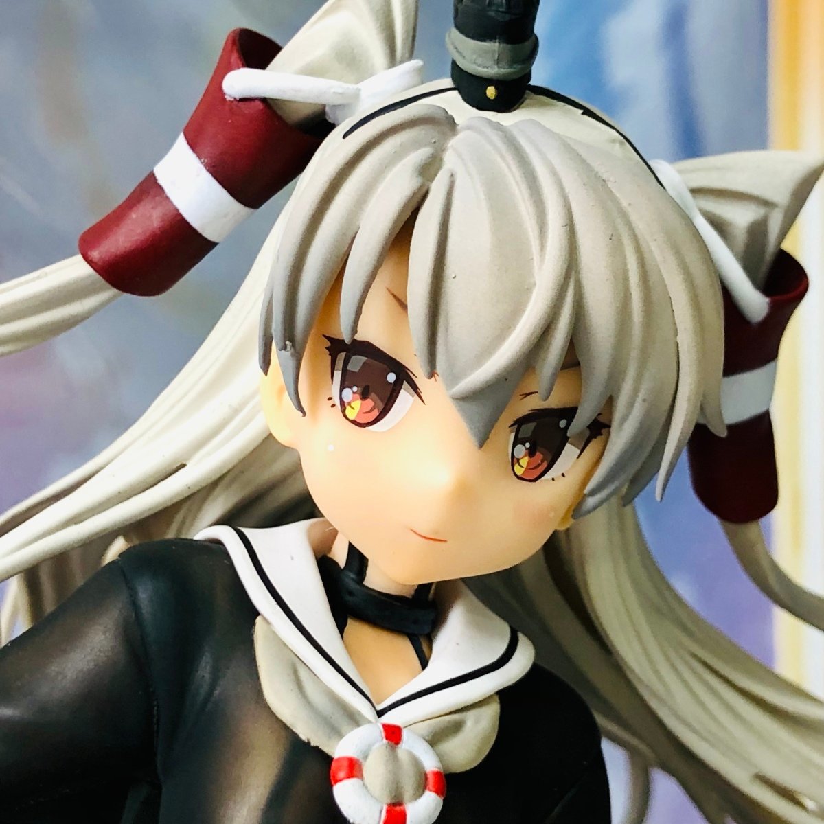 中古品 ファニーナイツ 艦隊これくしょん 艦これ 1/7 天津風