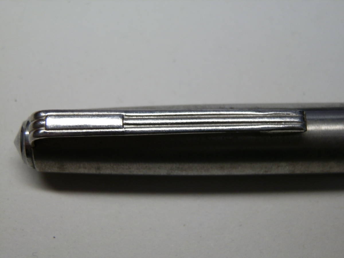 Pilot 53R 4号万年筆ラッカナイト軸