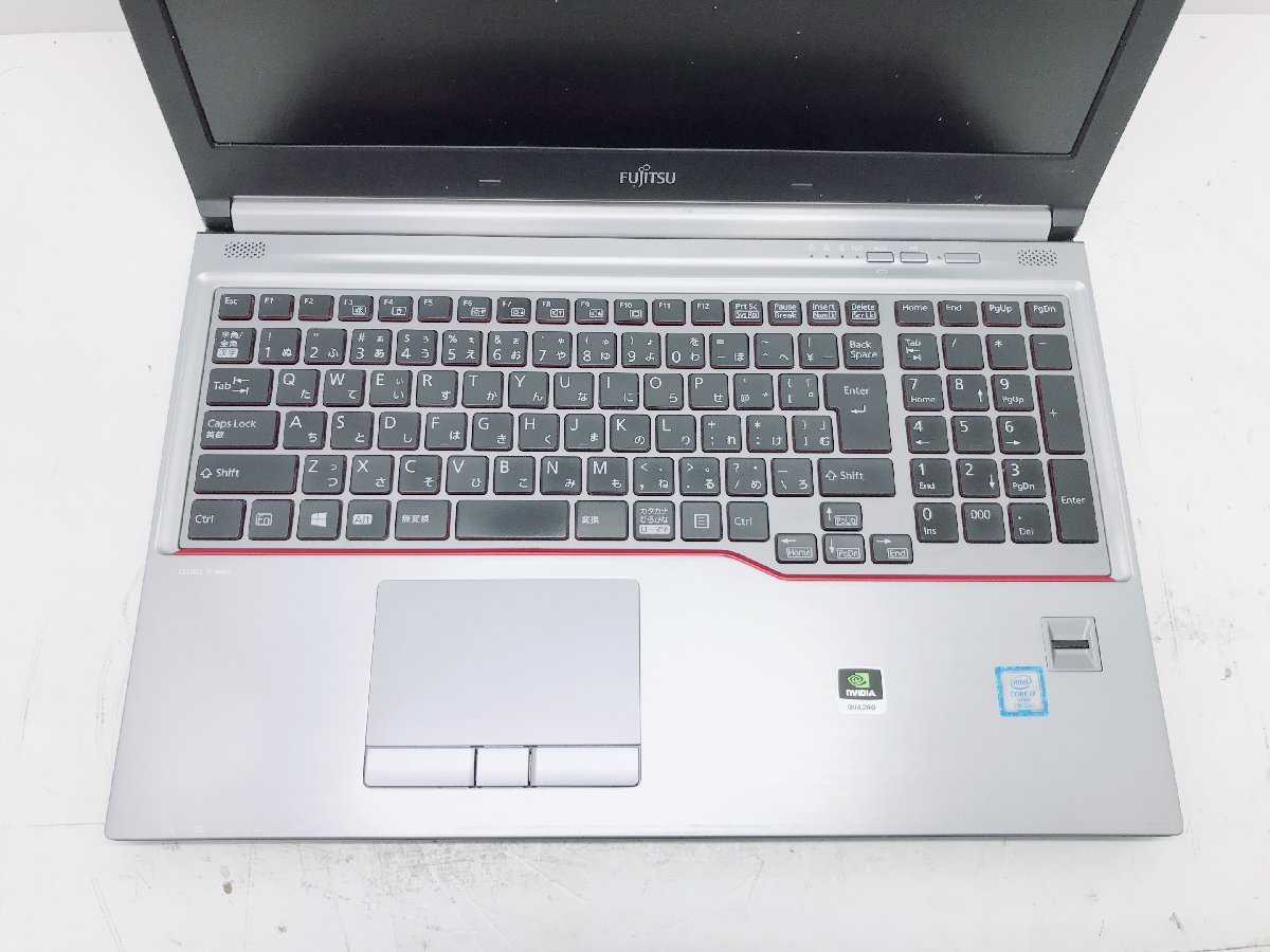 富士通 celsius H770 ゲーミングノートPC corei7（富士通PCワーク 