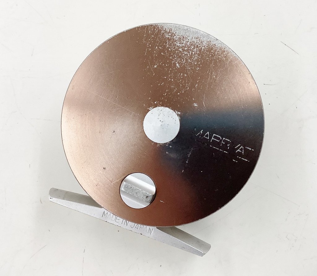 MARRYAT MR 7A フライリール 日本製 ΣΣ マリエット MARRYAT MR7A