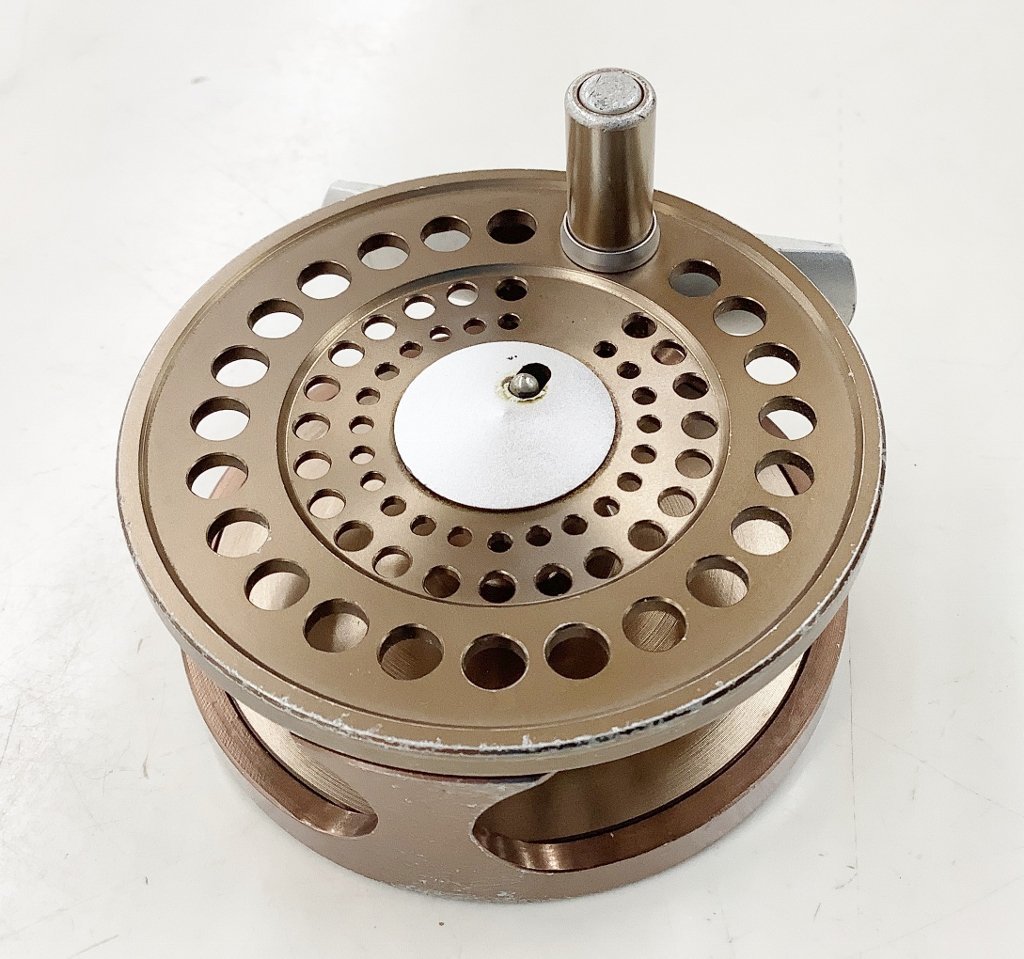 MARRYAT MR 7A フライリール 日本製 ΣΣ マリエット MARRYAT MR7A