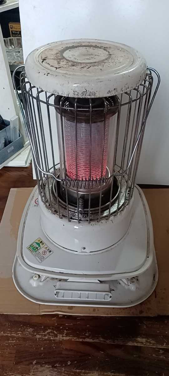 レトロコロナストーブSZ-20 SZ-20 昭和レトロ コロナ石油ストーブ 灯油