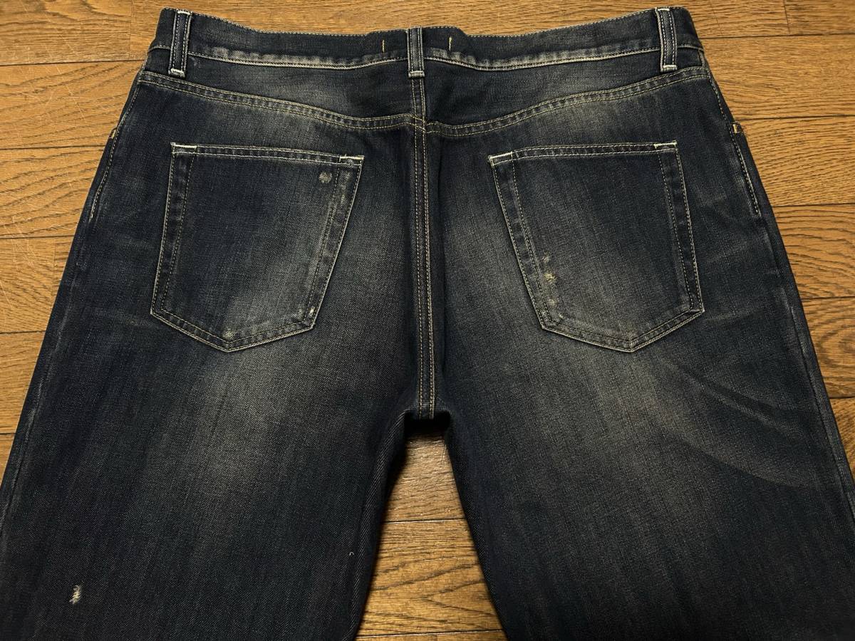 DOLCE＆GABBANA ドルチェ＆ガッバーナ 16CLASSIC G32BCP デニムパンツ 