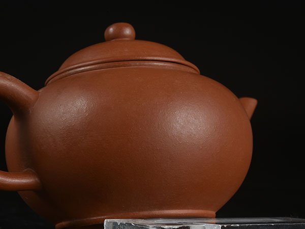 中国古玩 荊渓恵孟臣製 【加】1206e 中国 宜興 荊渓恵孟臣製