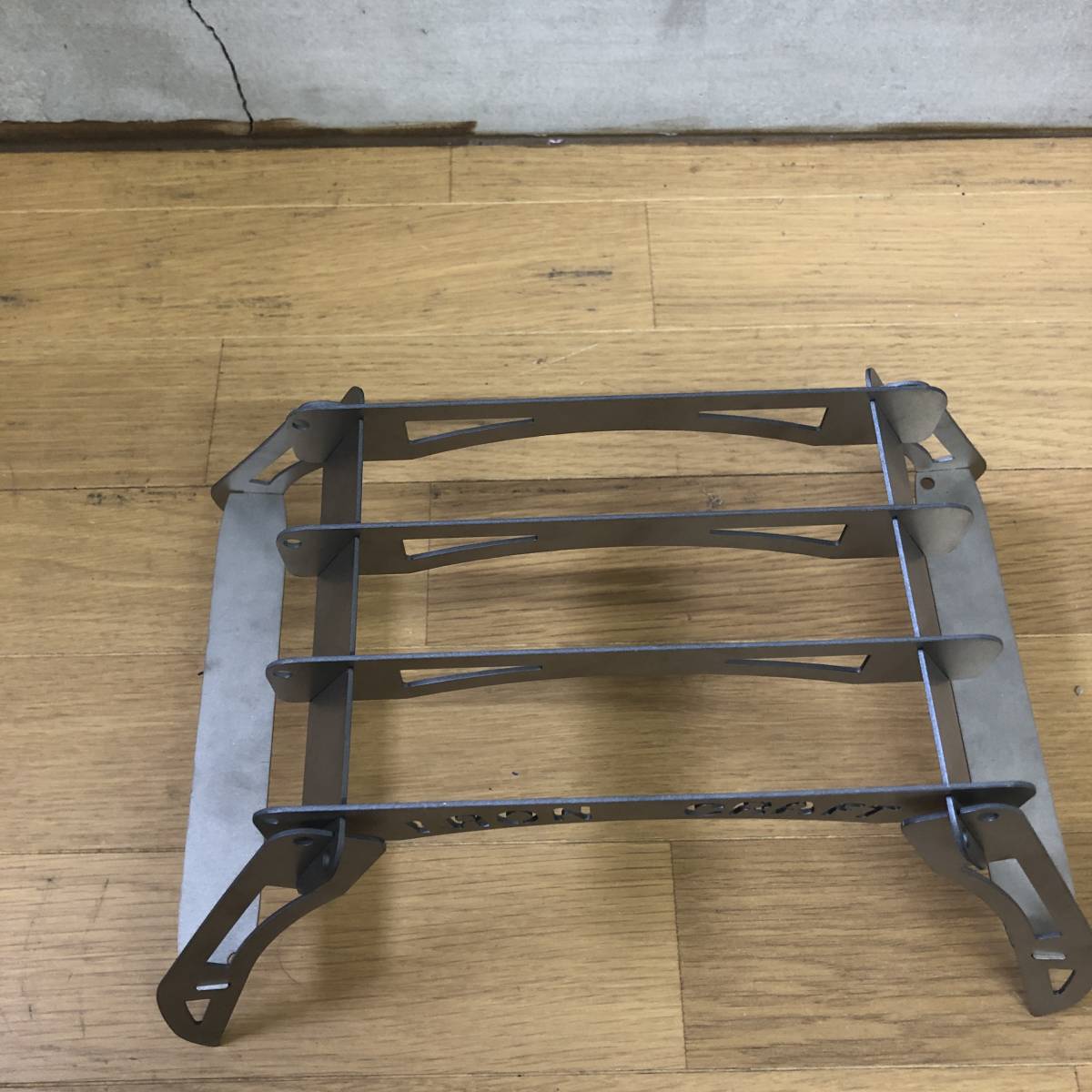 IRONCRAFT アイアンクラフト KAWASEMI カワセミ ステンレス IRONCRAFT