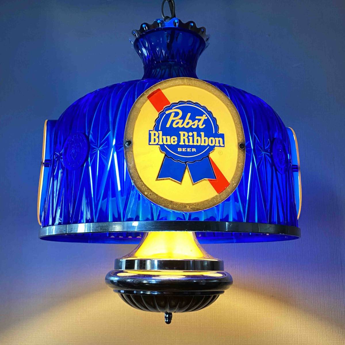 Pabst Blue Ribbon 吊り下げ照明 ライト パブスト 【公式通販】