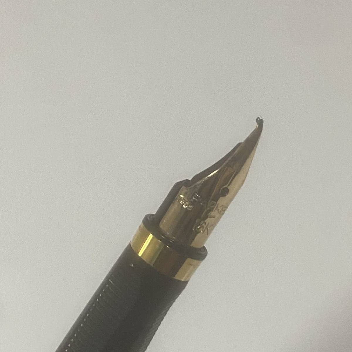 PARKER パーカー 万年筆 K18刻印あり 箱なし 中古品 【公式通販】