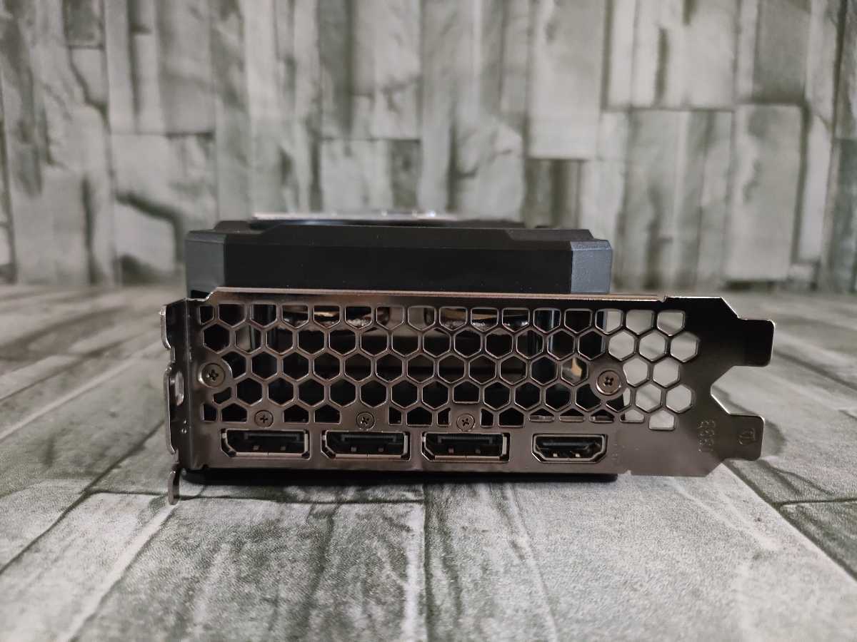 NVIDIA Palit GeForce RTX3070Ti 8GB GAMING PRO 【グラフィックボード】