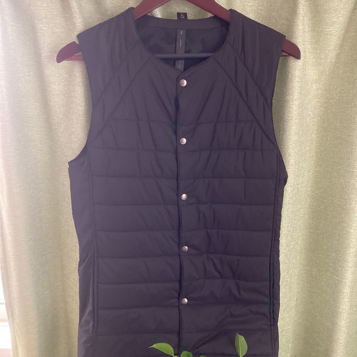 WJK ダウンベスト wjk ダウンベスト WJK(ダブルジェイケイ) HEAVY WOOL