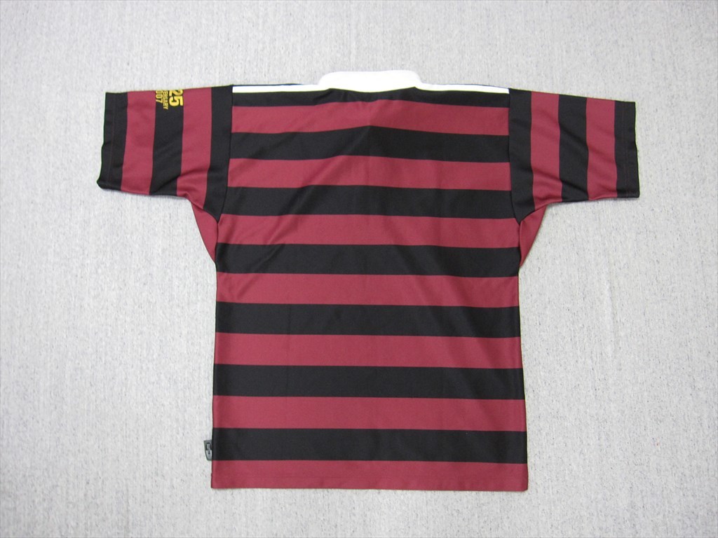 USED】アディダス製 早稲田大学 ラグビー部 ジャージー ユニフォーム