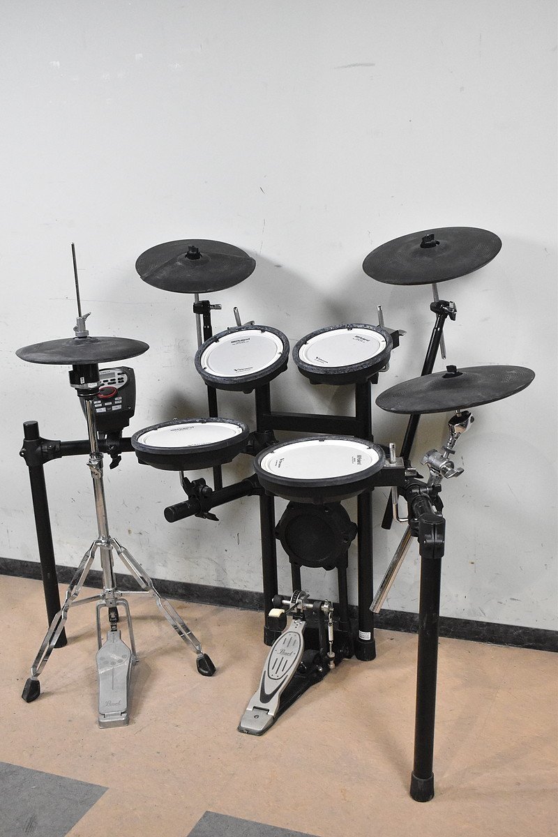 Roland/ローランド 電子ドラム TD-11 V-Drums 【公式通販】
