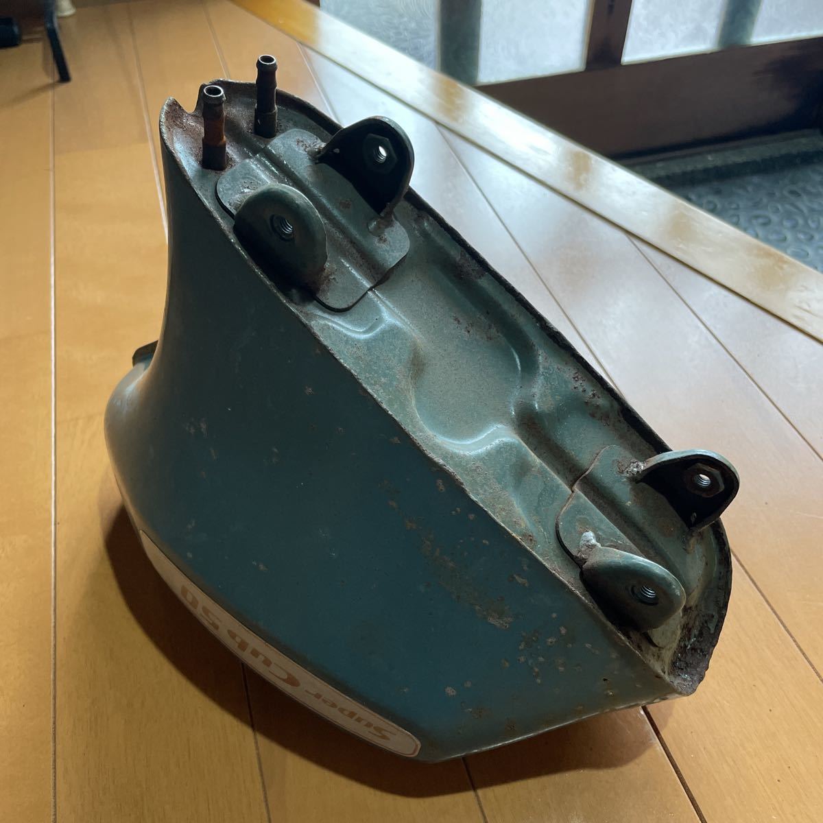 ホンダ スーパーカブc50 行燈カブ | KINNECT.COM.AU