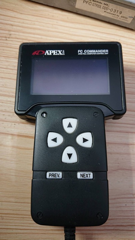 パワーFC 32GTR用