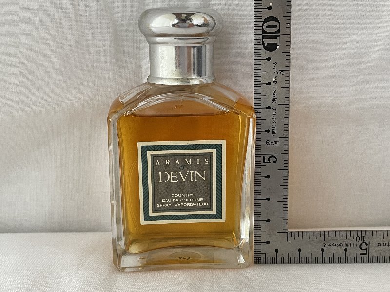 アラミス aramis ヘアーリキッド 120ml 開封済
