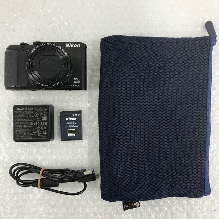 【BAAJ7026】Nikon COOLPIX A900 コンパクトデジタルカメラ