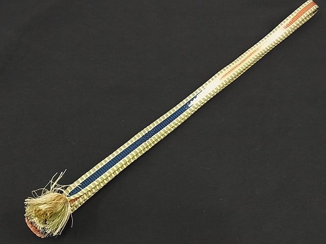 逸品 和装小物 帯締め 道明 鎌倉組 タグ付