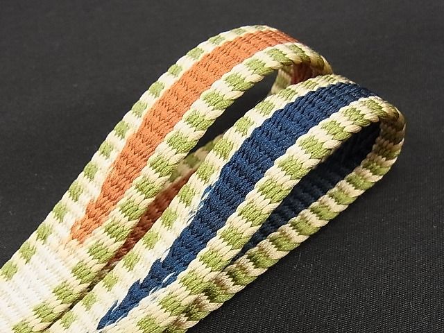逸品 和装小物 帯締め 道明 鎌倉組 タグ付