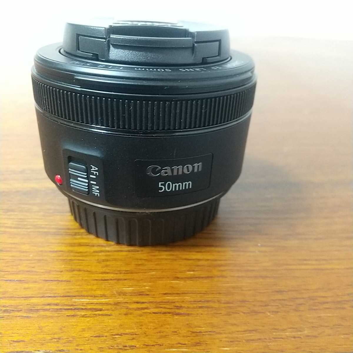 Canon EF50mm f/1.8 STM 【公式通販】