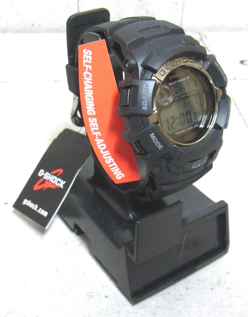 CASIO カシオ G‐SHOCK ジーショック GW-2310 ソーラー電池 メンズ 時計 デジタル ブラック 国内正規品 マルチバンド 腕時計