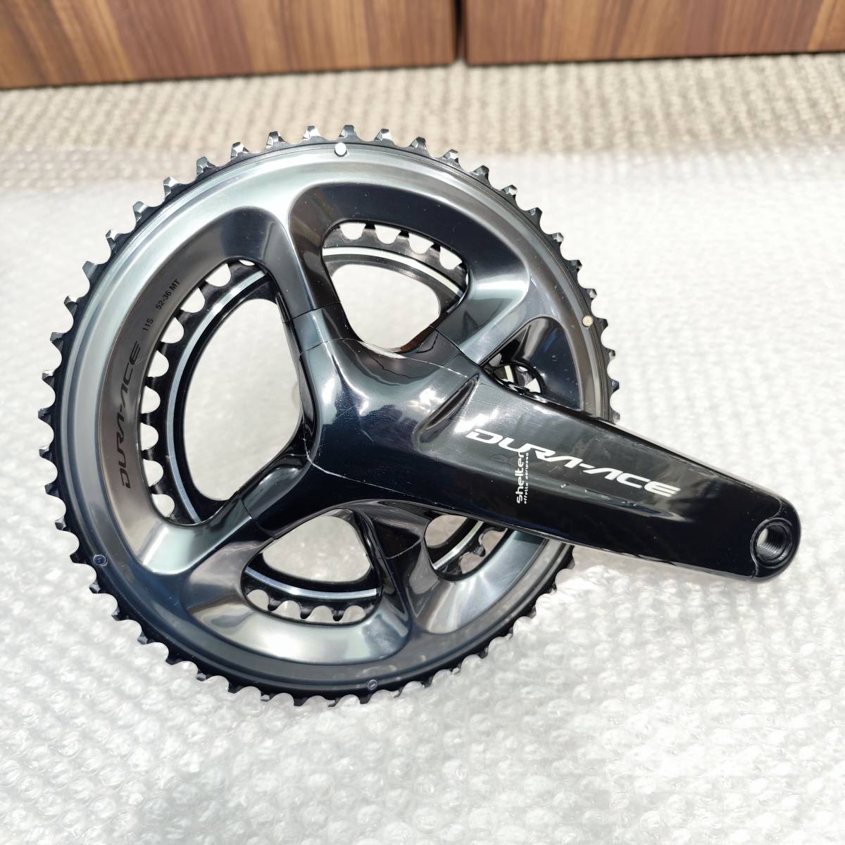 FC-R9100 52-36T 165mm 2×11S DURA ACE デュラエース シマノ shimano