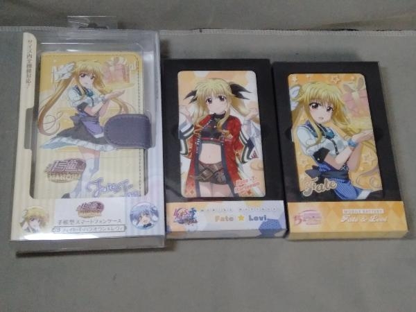 魔法少女リリカルなのは 15th Anniversary Party モバイルバッテリー2