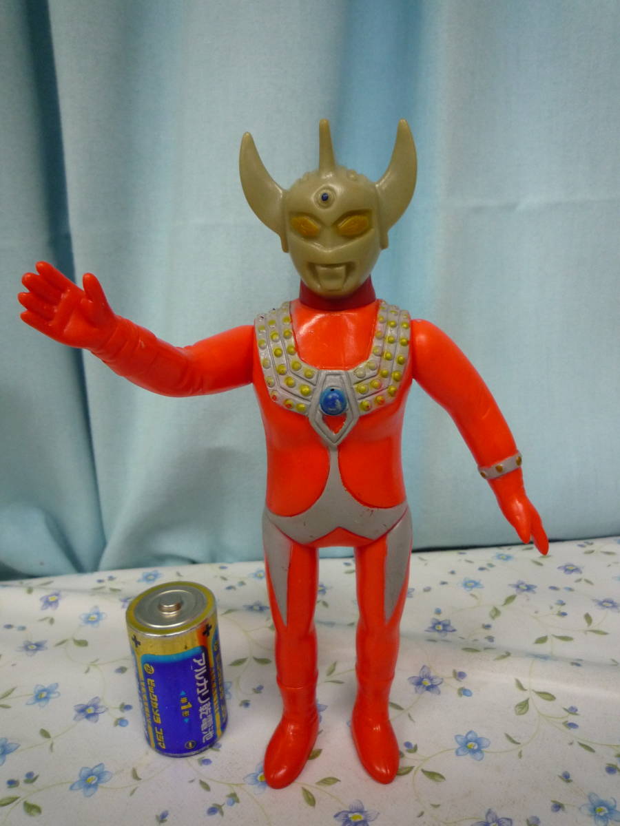 全国無料，お買い得 当時物 タカトク デビルマン ミニソフビ シルバー