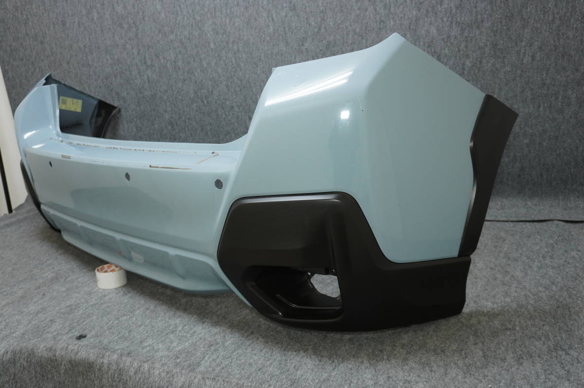 ジャパン 販売 GT3/GT7 インプレッサ XV 純正 リアバンパー 57704FL250