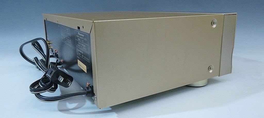 T-D7 パイオニア カセットデッキ Pioneer PIONEER 美品Pioneer