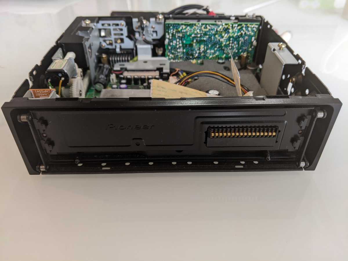 ケースのみ カロッツェリア DEH-P919 ジャンク品 カロッツェリア DEH