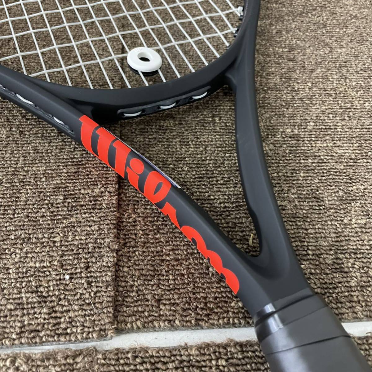 ウィルソン・クラッシュ100S V1.0 ☆【売り切り】Wilson CLASH 100S