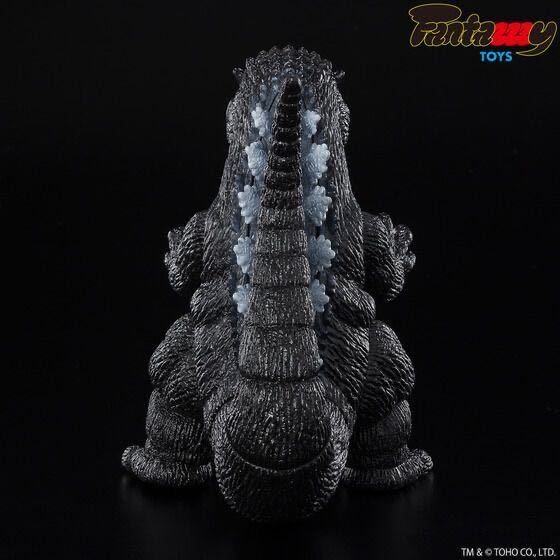 1円】【未開封】Fantazzzy TOYS ゴジラ ソフビ Fantazzzy TOYS ゴジラ