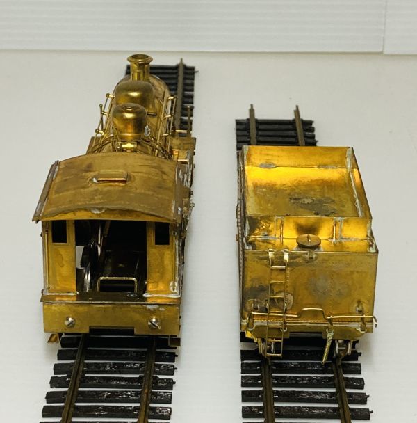 TOBY トビー HOゲージ 8620形 蒸気機関車 58681 ブラスモデル TOBY