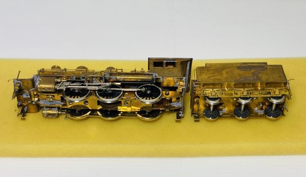 TOBYトビー模型店 国鉄8620形蒸気機関車 HOゲージ TOBYトビー模型店 国鉄8620形蒸気機関車 HOゲージ