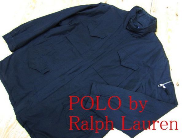 ☆ラルフローレン RalphLauren☆メンズ M-65風 インサレーション