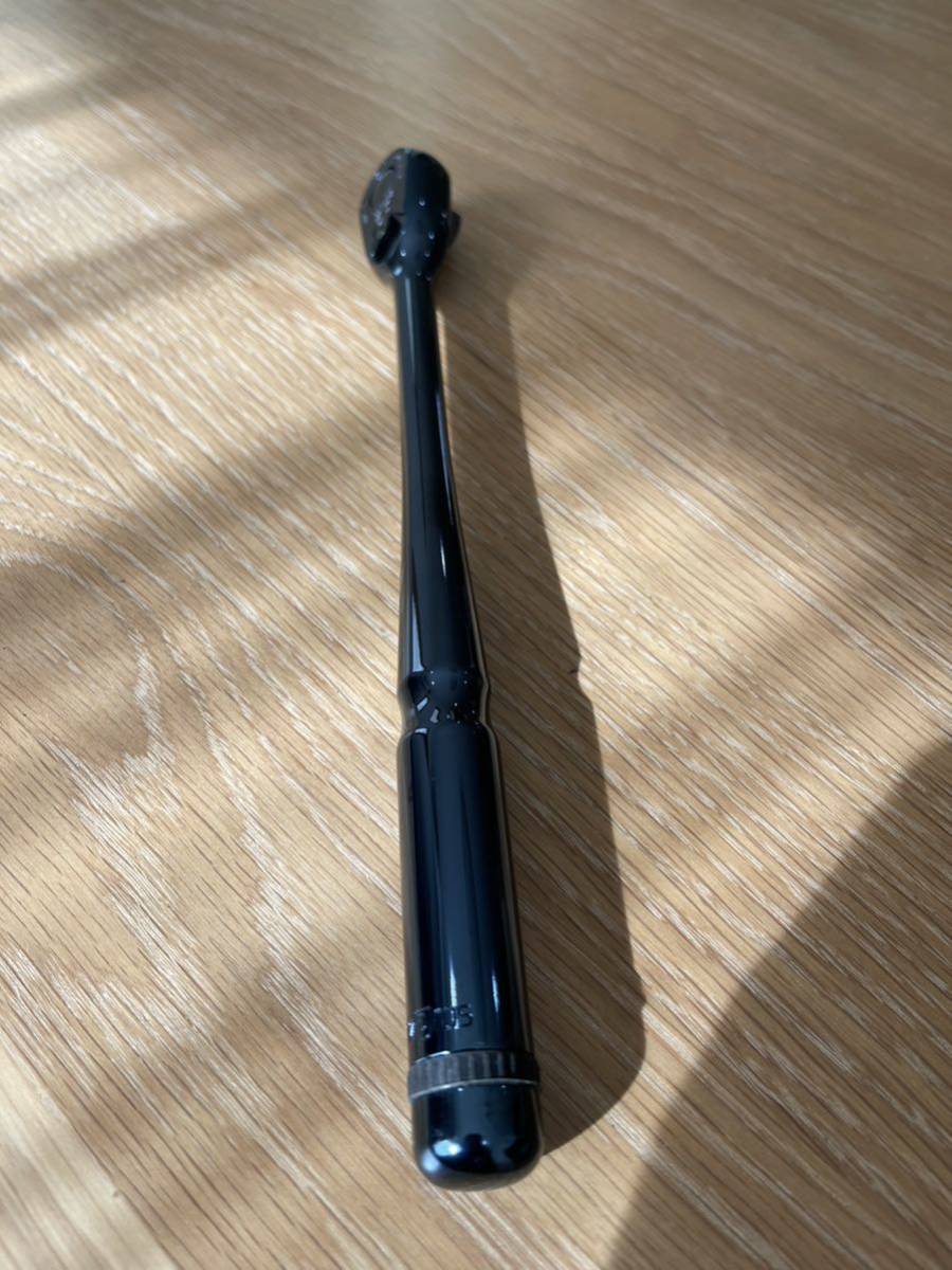 ネプロス ラチェット 9.5sq 鉄紺 NBR390L 未使用品