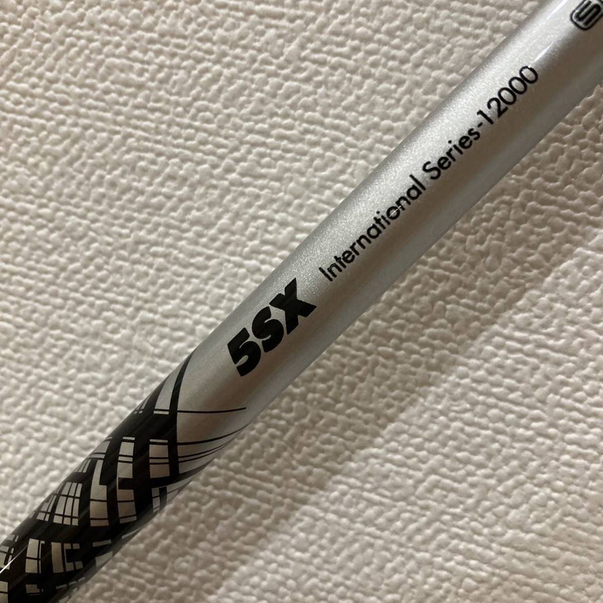 アッタスダース５ＳキャロウェイスリーブＡＴＴＡＳ１２ 新grip キャロウェイ スリーブ付き shaft ATTAS 12 5SX アッタス