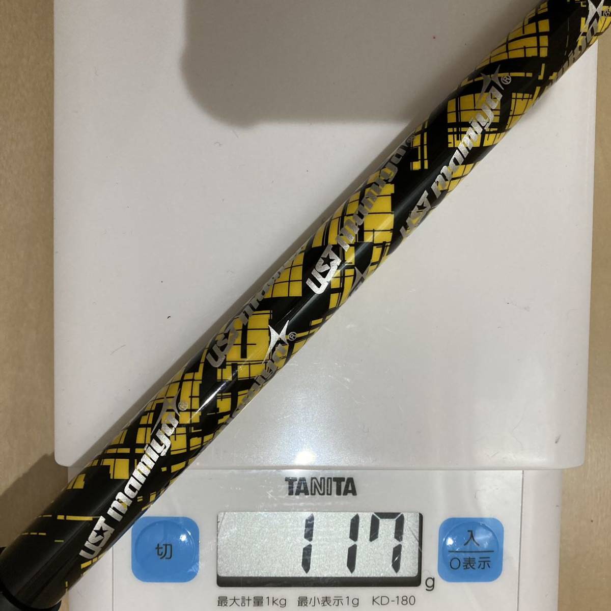 新grip キャロウェイ スリーブ付き shaft ATTAS 12 5SX アッタス