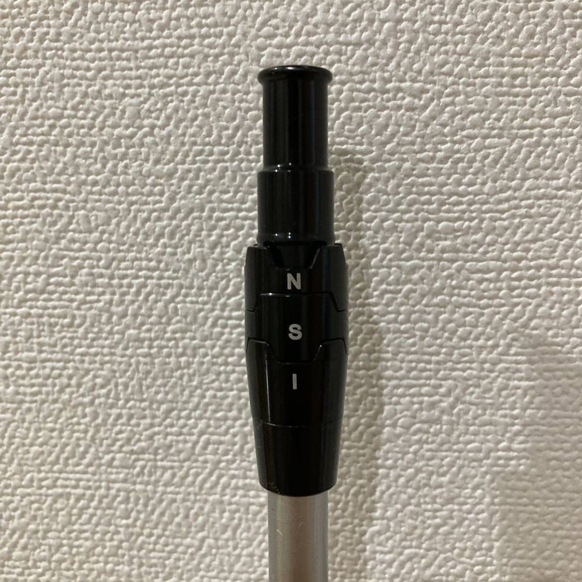 新grip キャロウェイ スリーブ付き shaft ATTAS 12 5SX アッタス