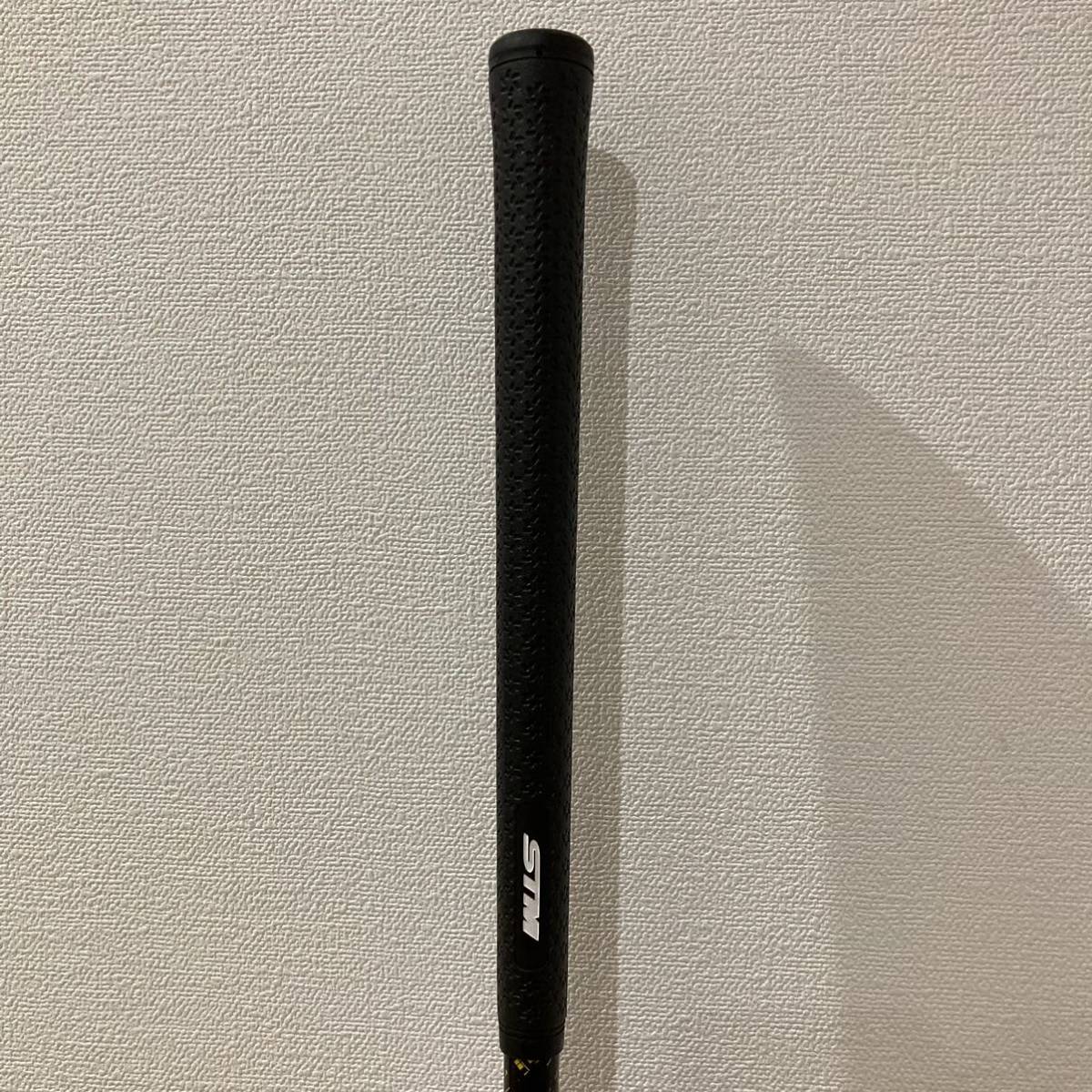 新grip キャロウェイ スリーブ付き shaft ATTAS 12 5SX アッタス