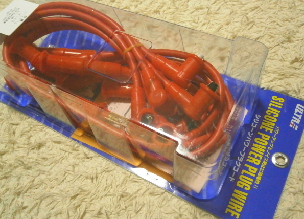 【豊富な，爆買い】 S30Z用 -ウルトラULTRAプラグコード赤 フェアレディZ/S31Z/GS30Z/240Z/DATSUN 永井電子シリコンコード(日産用)｜売買されたオークション情報、yahooの商品情報をアーカイブ公開 - オークファン 日産用