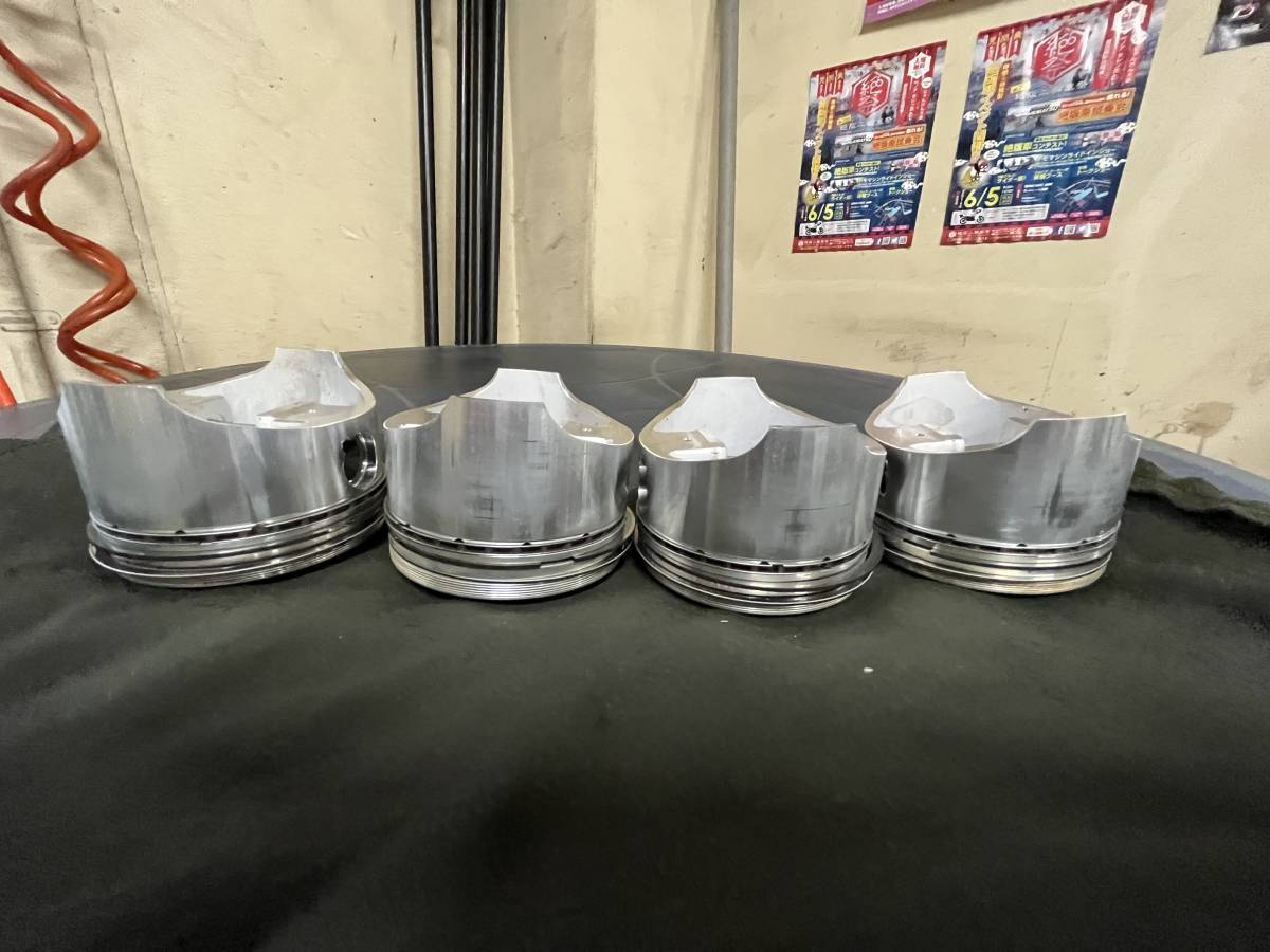 ☆ Z1 Z2 KZ1000 ワイセコ ピストン 1045cc 71mm ☆ z1（ピストン