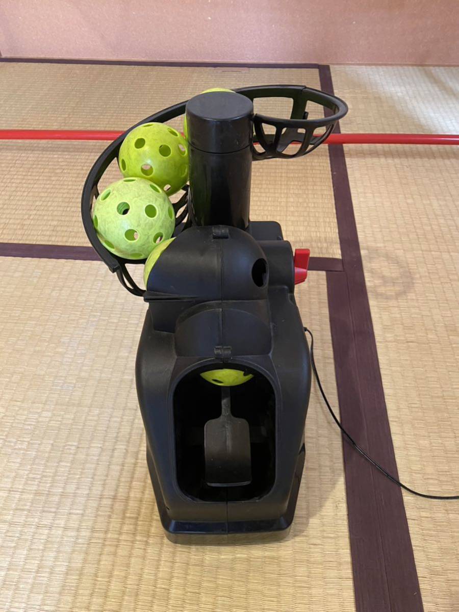 バッティングトスマシーン セット 通販 野球 トスマシン イオン