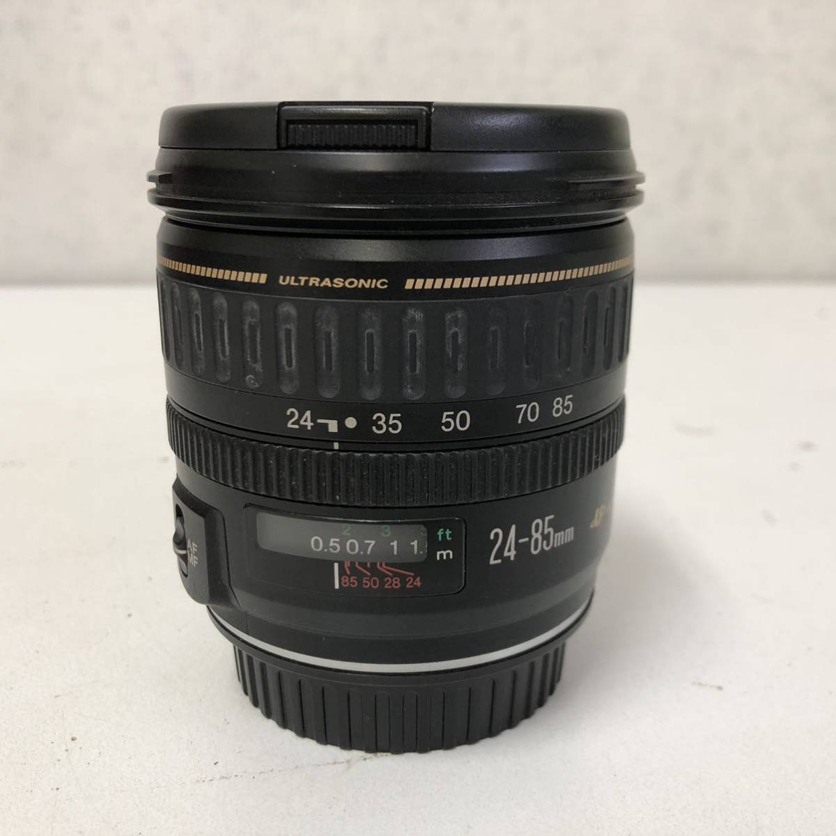 Canon Zoom | Lens - Lenses 8-64mm S16 Broadcast Portable — T2.4