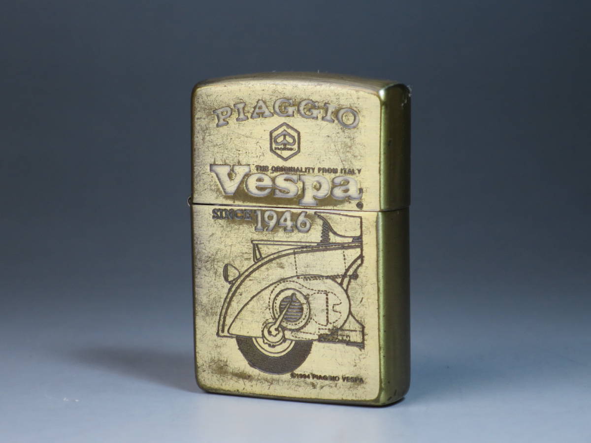 ZIPPO ジッポー オイルライター ②