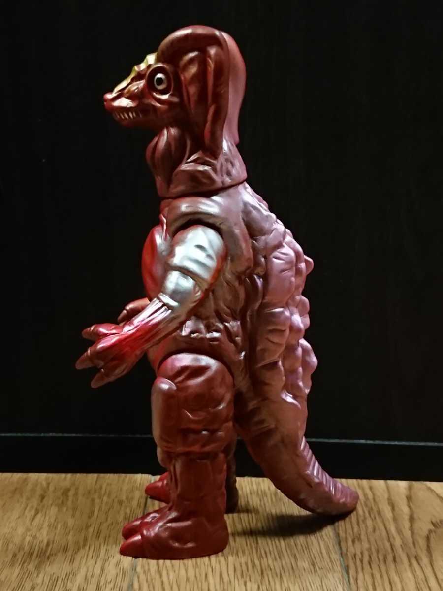 ブルマァク ソフビ ベキラ ウルトラマンレオ アストラ マルサン 復刻 