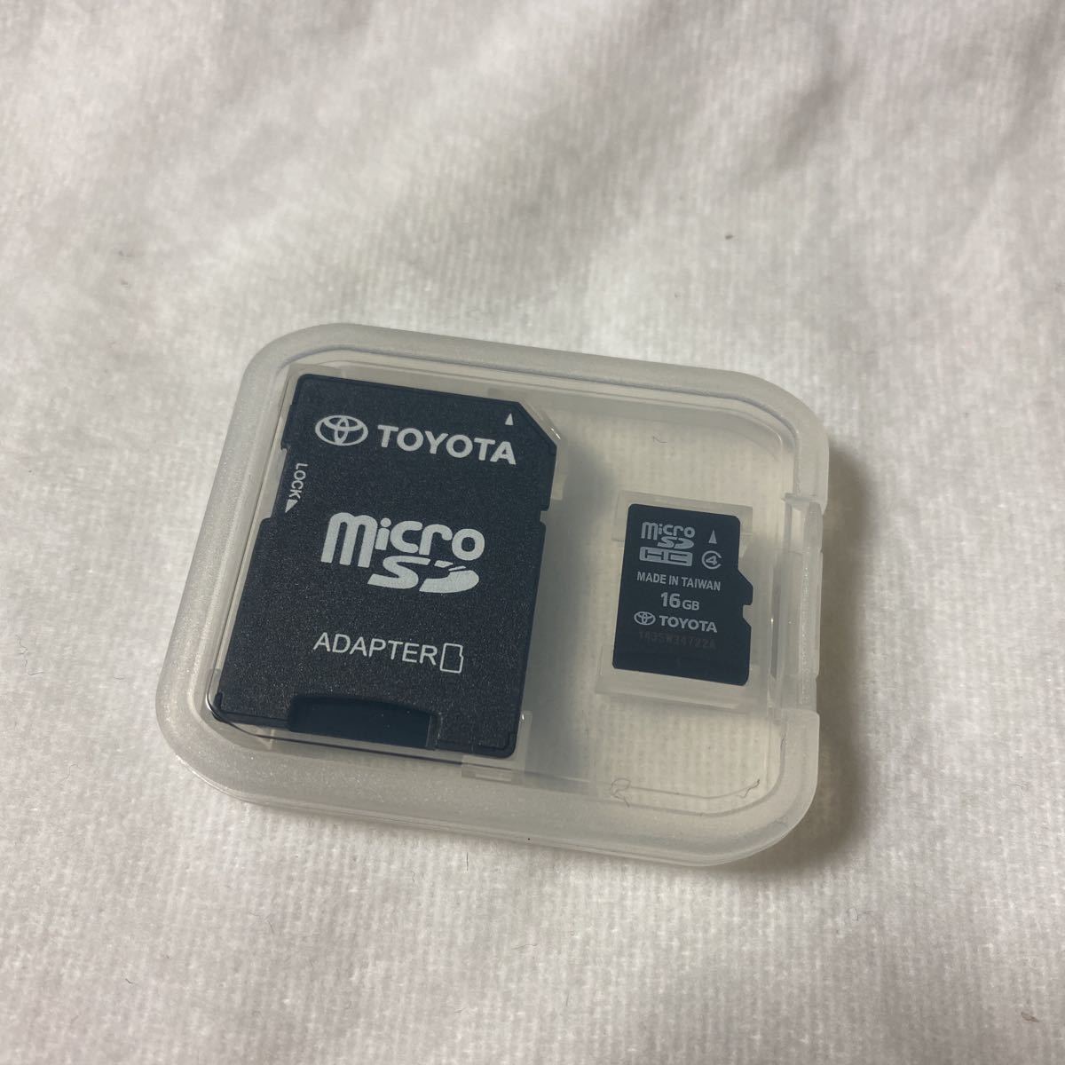 NSZNーW64T（地図SD NSZN-W64T トヨタ純正ナビ 更新）トヨタ純正ナビ 
