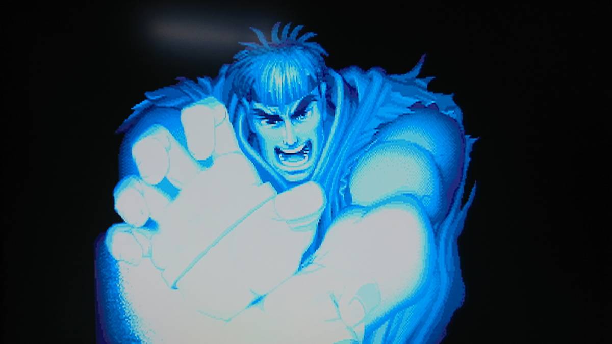 美品 希少品〕X68000〔 SUPER STREET FIGHTER Ⅱ スーパー